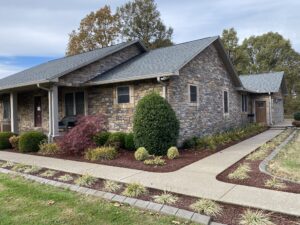 Roof Pressure Washing