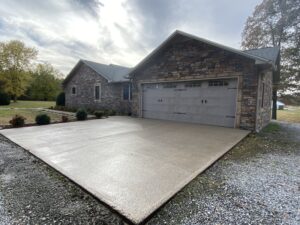 Pressure Washing Services