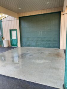 Power Washing Your Concrete Patio